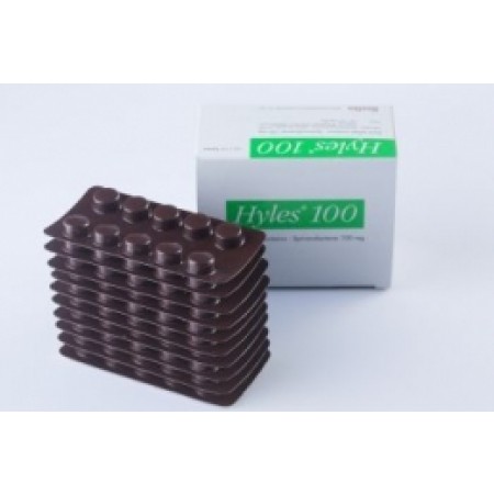 하이레스 (Hyles 100mg 100정)