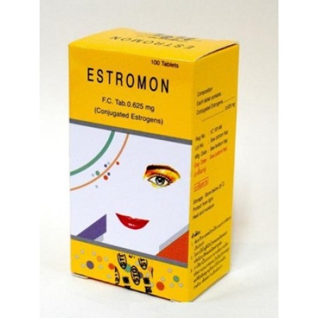 에스트로몬  Estromon 200정