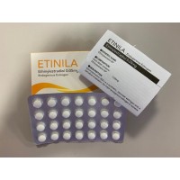 에치닐라 ETINILA 0.05mg 112정