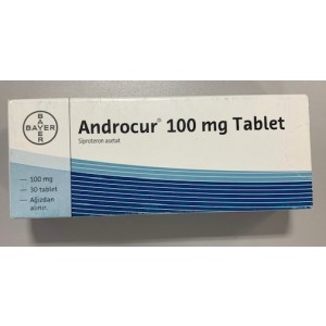 Androcur100mg