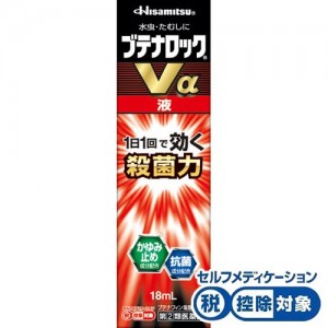 강력 무좀약 부테나록크V（액체）