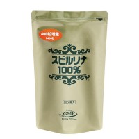 스피루리나 100% 2400알