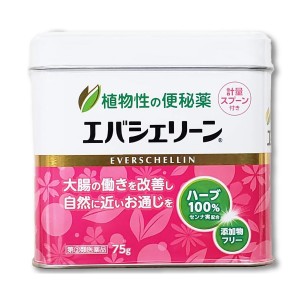 (변비약) 에바쉐린 EVERSCHELLIN 75g