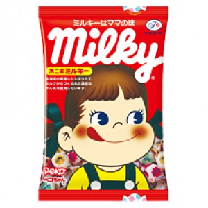 후지야밀키캔디  FUJIYA MILK CANDY 